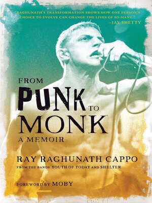 cover image of From Punk to Monk: A Memoir